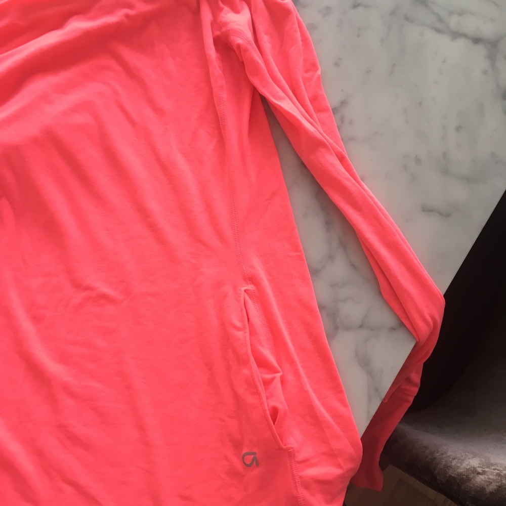 Activewear light hoodie